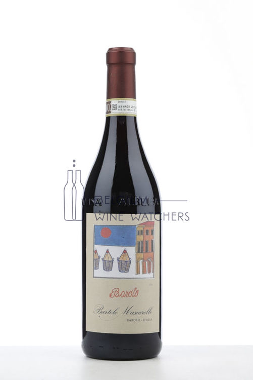 Image de 2011 BAROLO ARTISTIC LABEL